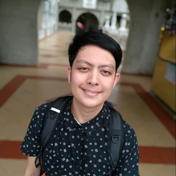 Alvin John Tongco's photo